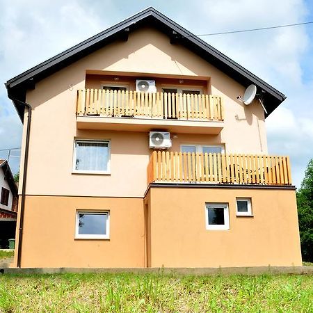 סליסטה דרזניקו Apartments Zugec מראה חיצוני תמונה
