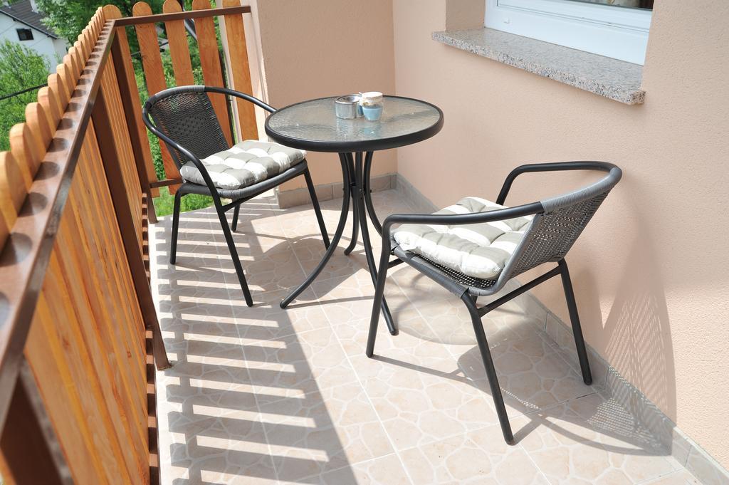 סליסטה דרזניקו Apartments Zugec חדר תמונה