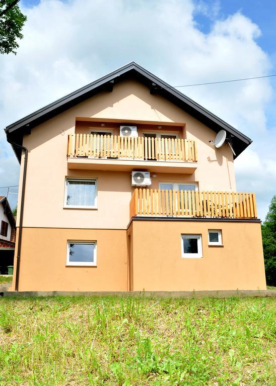 סליסטה דרזניקו Apartments Zugec מראה חיצוני תמונה