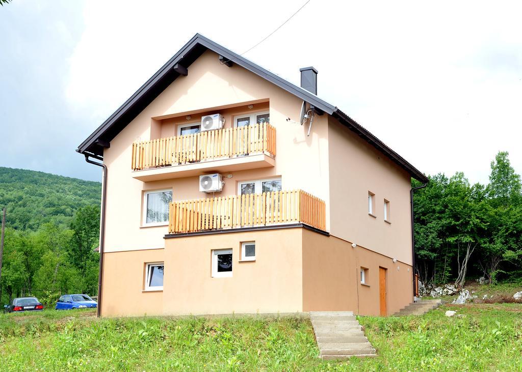 סליסטה דרזניקו Apartments Zugec מראה חיצוני תמונה