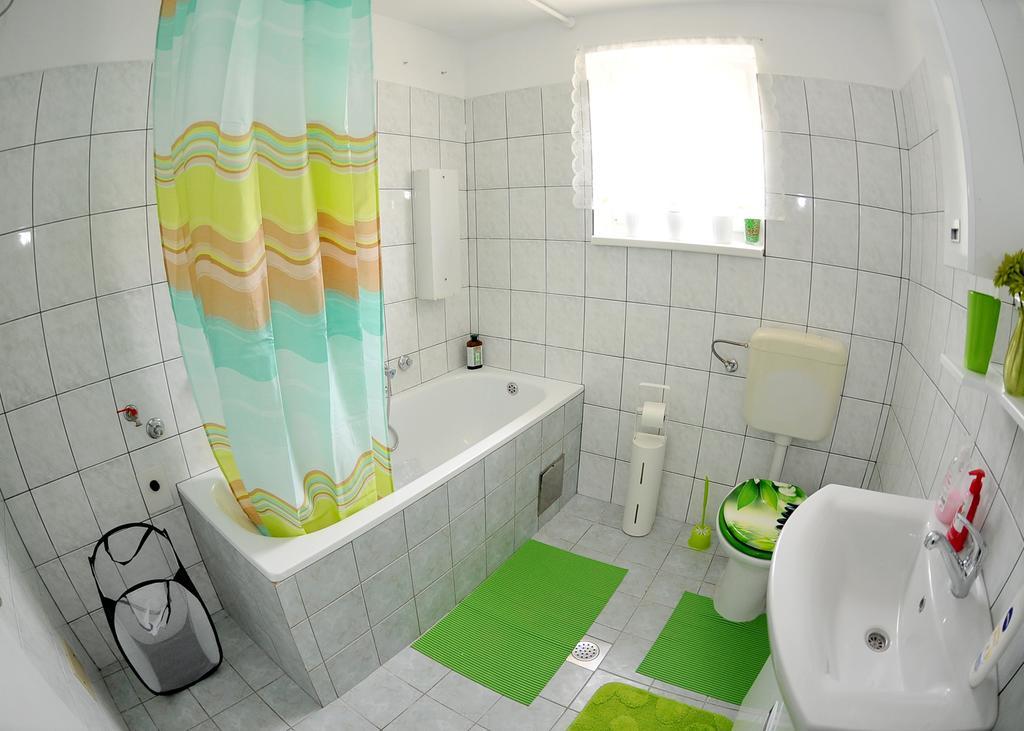 סליסטה דרזניקו Apartments Zugec חדר תמונה