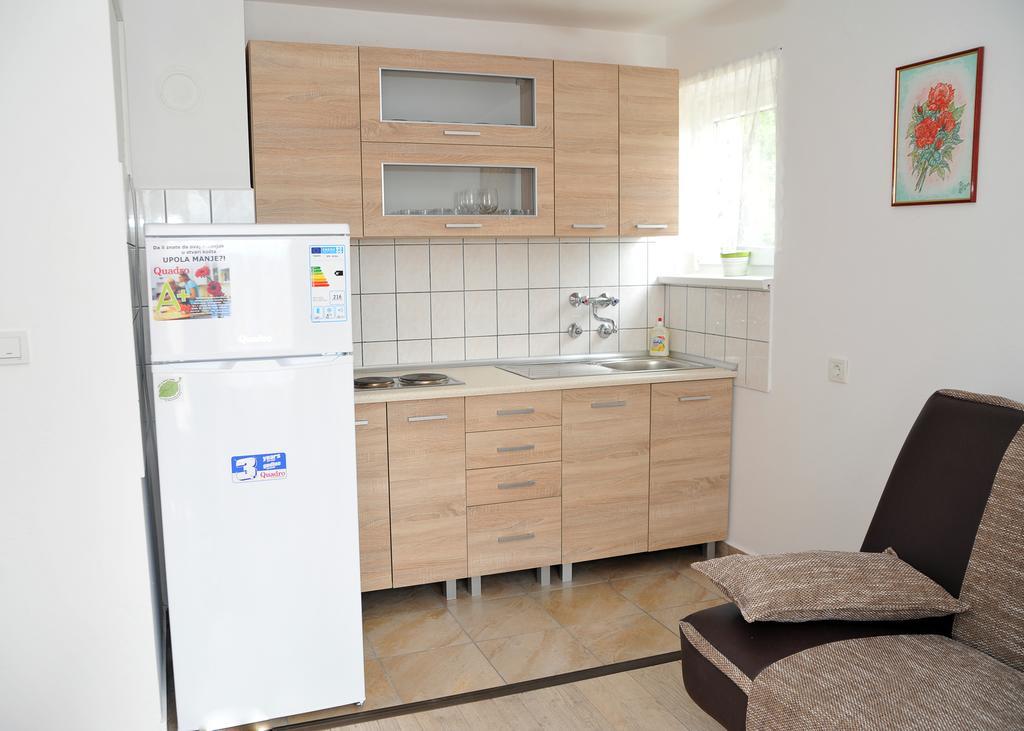 סליסטה דרזניקו Apartments Zugec חדר תמונה